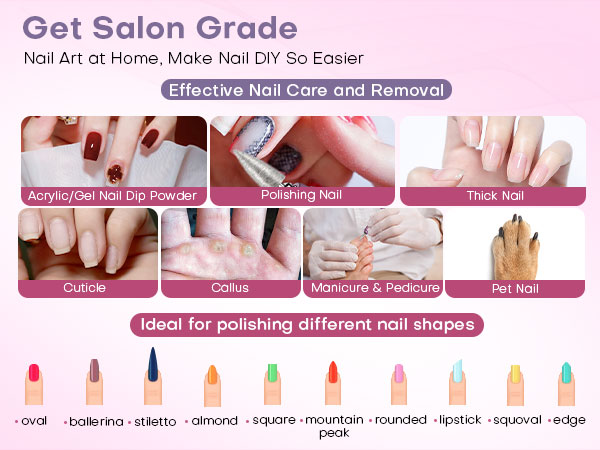 nail drill