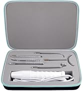 GWCASE Case Compatible with NuDerma/for Houzzi/for UUPAS/for DARSONVAL/for TUMAKOU/for NewWay Hig...