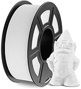 JAYO Matte PLA Filament 1.75mm, 3D Printer Filament PLA Matte 1.1KG, Neatly Wound Filament, Dimen...
