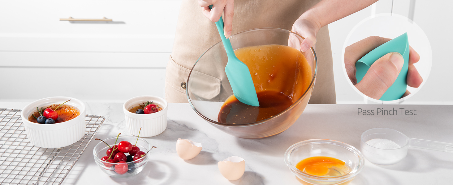 silicone spatula