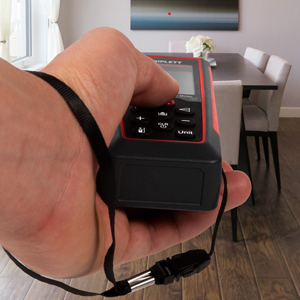 long distance laser meter