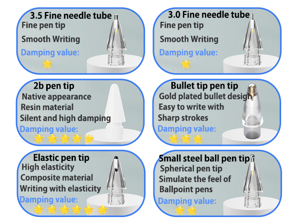 apple pencil tips