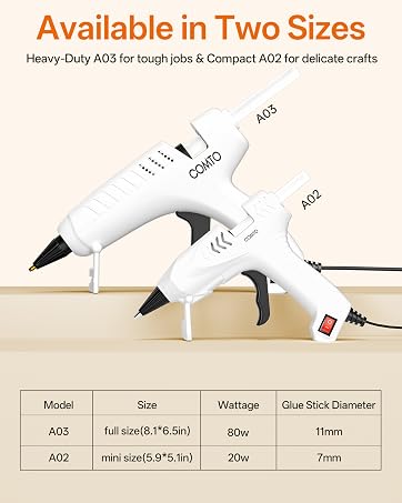 glue gun