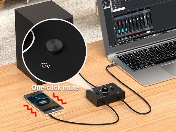 Audio Switch
