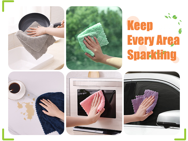 dish cloths