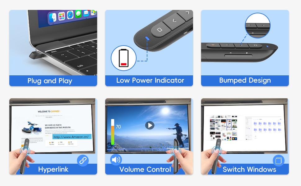 bluetooth clicker for presentations classroom must haves high school office presentation remotes