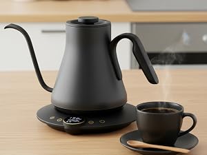 barista collection kettle