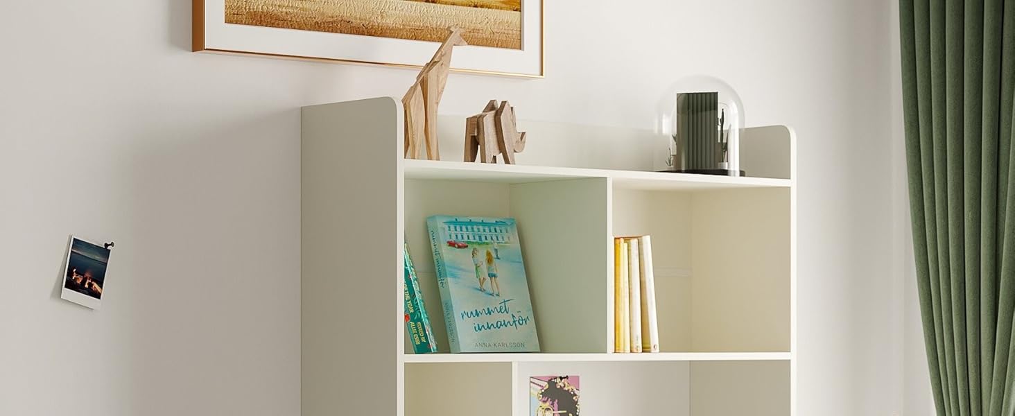 desktop bookshelf