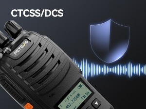 CTCSS/DCS