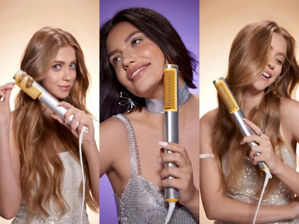 hot comb straightener
