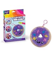 LatchKits Mini Donut - Latch Hook Kits for Kids, Arts and Crafts, Yarn Art, Kids Crafts, Toys for...
