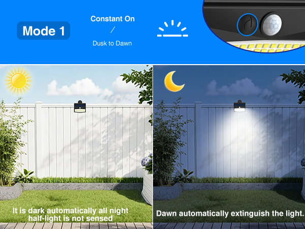 solar lights