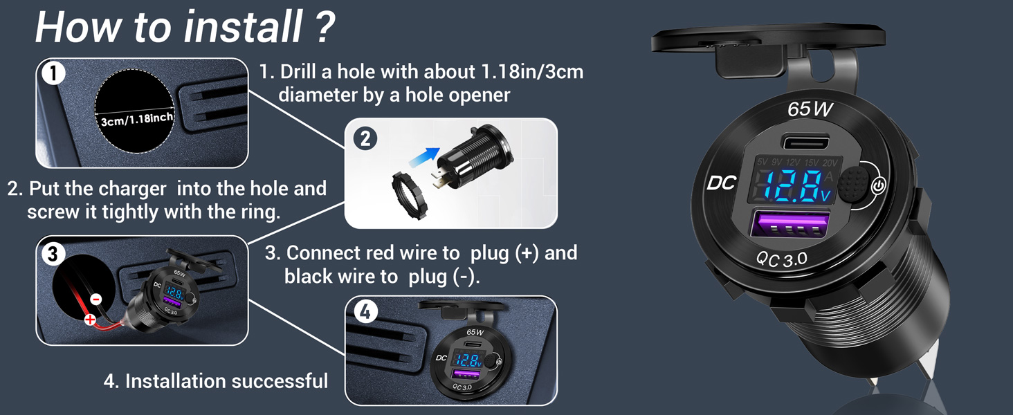 how to install