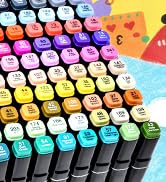 Alcohol Markers