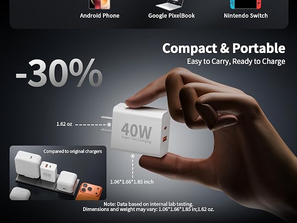 iPhone Air charger