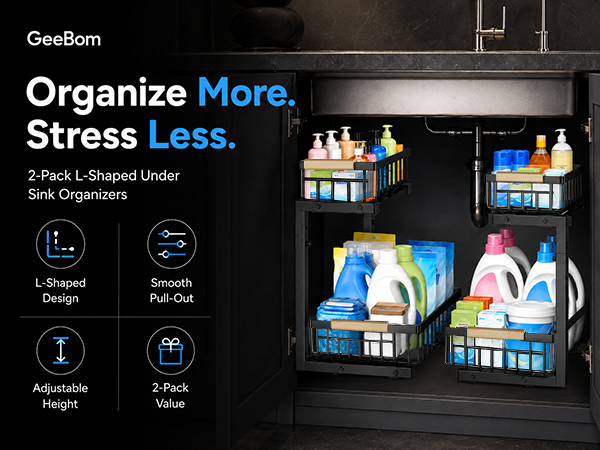 bathroom storage organizer