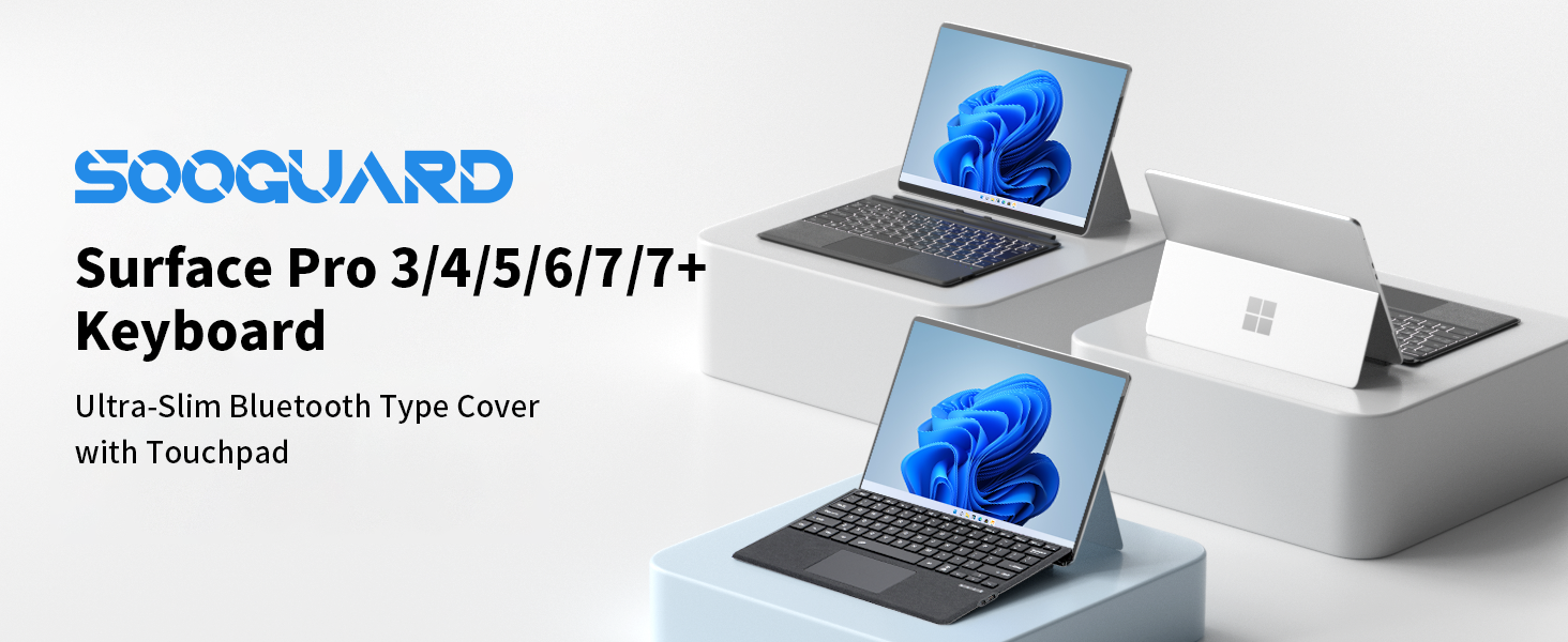 surface pro keyboard