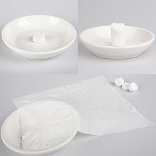compressed towel