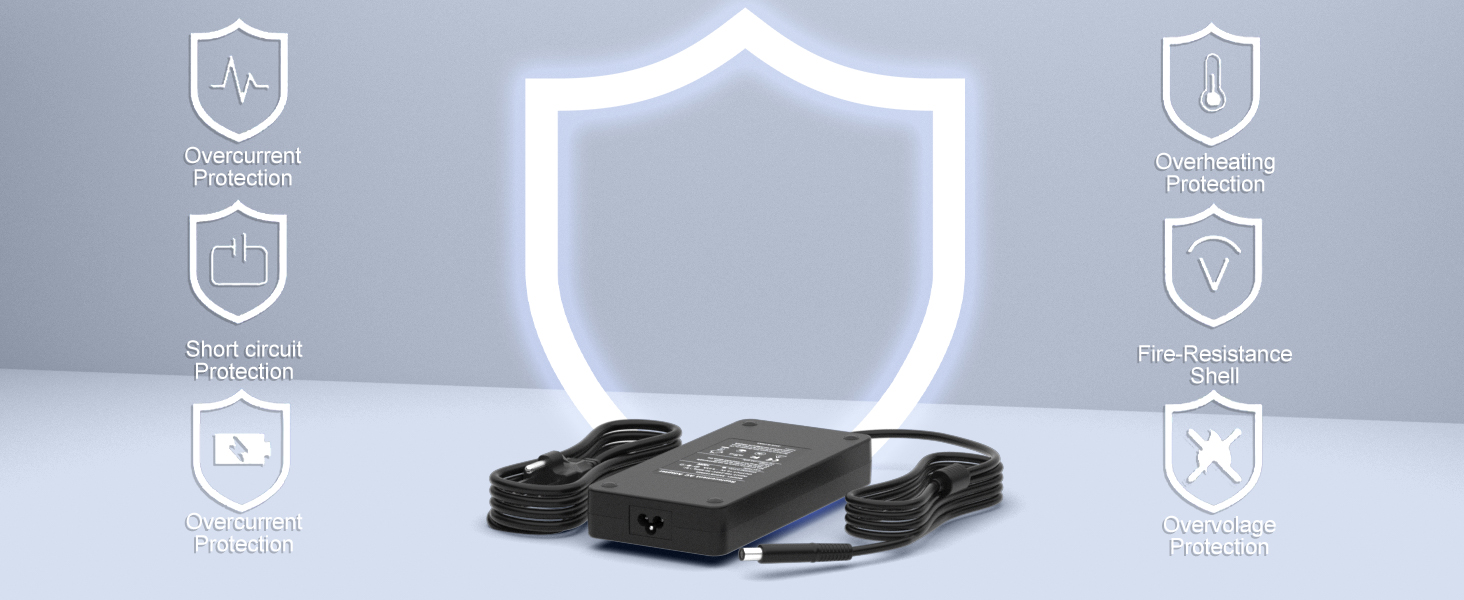 docking station with power supply