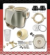 pentair pumps kit, pump housing, hardware kit, seal plate, locking ring, pentair pump kit