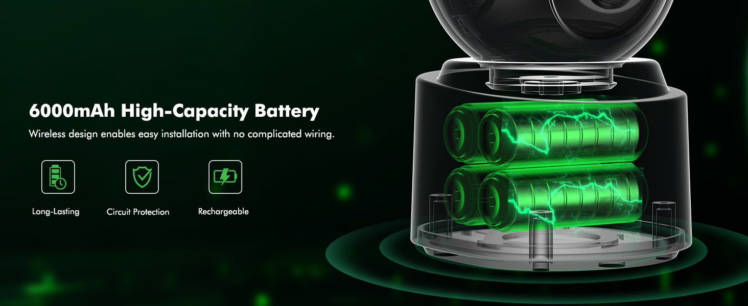 battery security camera