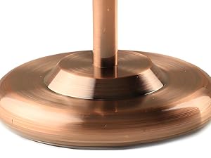 Thermometer for house brass basebracket