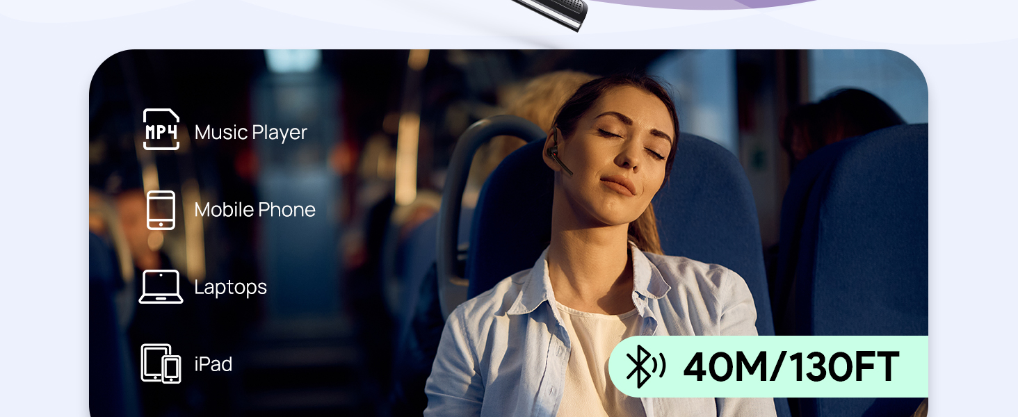 Bluetooth headset