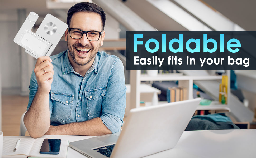 3 in 1 Charing station