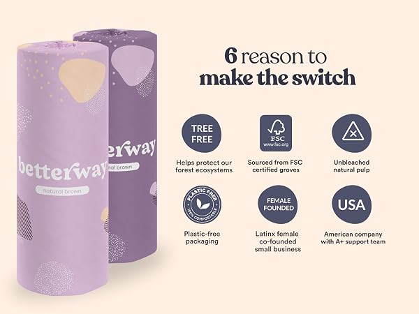 6 reason to make the switch