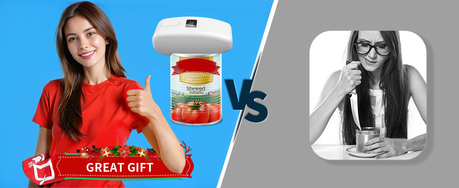 electric can opener