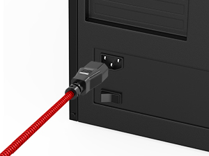 monitor power cord