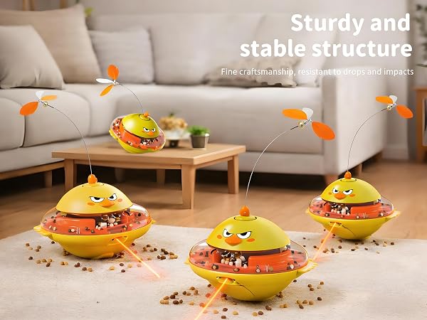 Sturdy and Stable