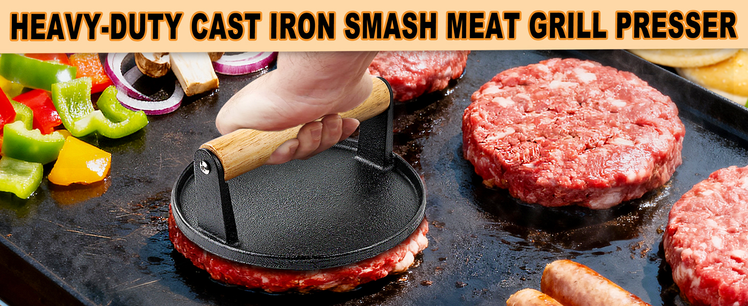 burger press Griddle Spatula Griddle Accessory Set griddle griddle cooking tools spatula set