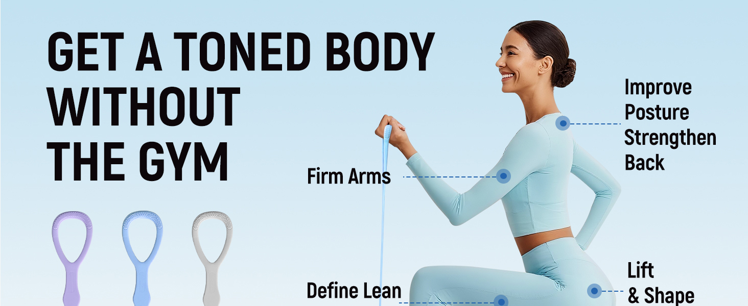 figure 8 resistance band