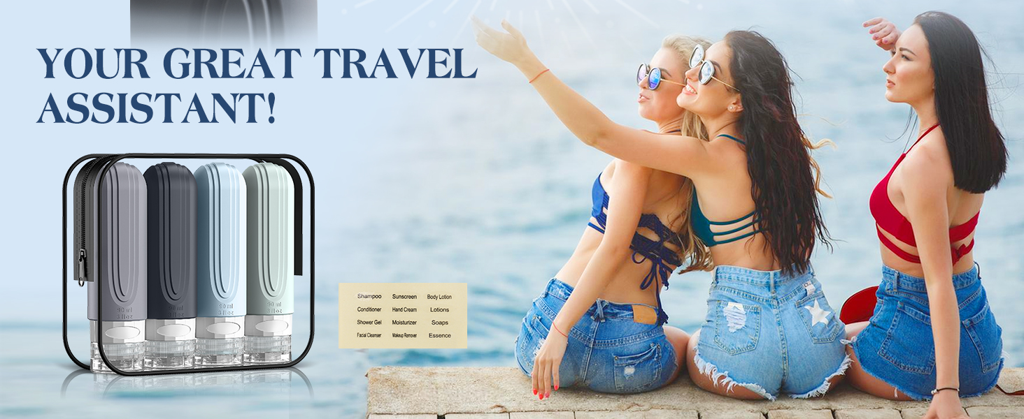 Travel Size Toiletries