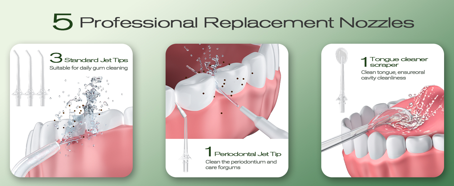 water pik flossers for adults