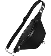 KAMO Sling Bag - Sling Backpack Waterproof Crossbody Shoulder Bag Casual Daypack Backpacks Chest ...