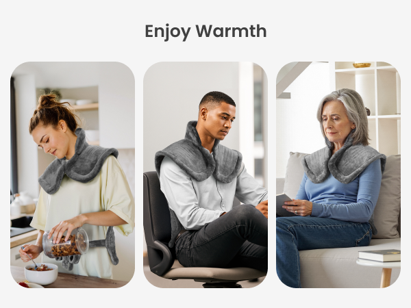 neck heating pad