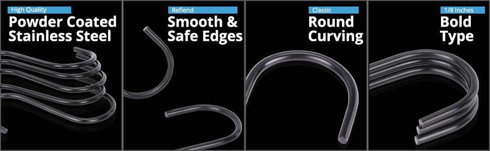 s hooks for hanging heavy duty