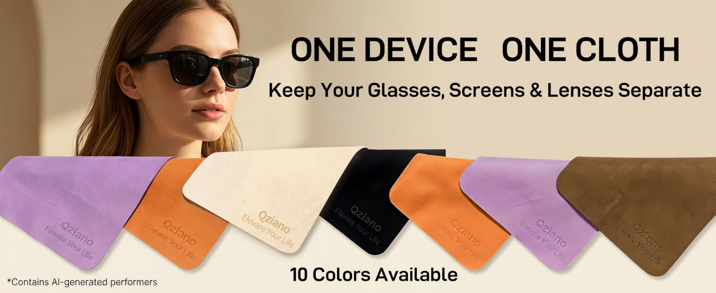ONE DEVICE ONE CLOTH