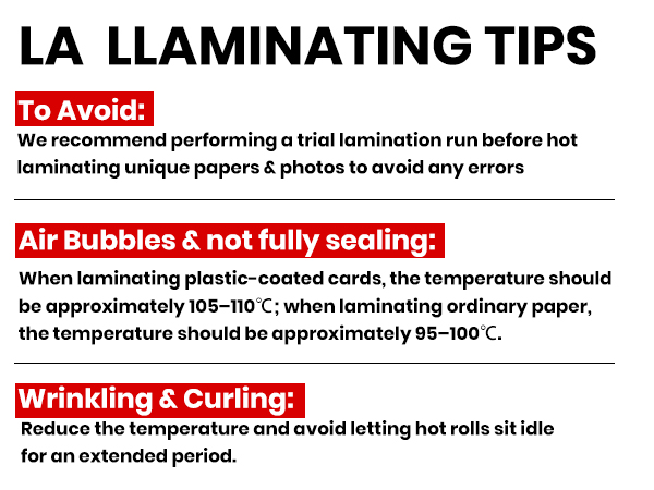 LaminatingSheets