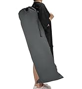 PATIKIL 48 Inch Camp Chair Replacement Bag, Foldable Camping Chair Bag 900D Oxford Large Mouth Ca...