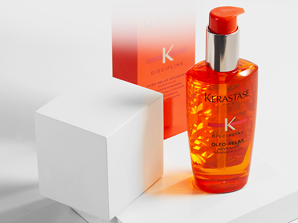 discipline Surface Perfector: Creates soft, smooth hair that is easy to detangle.