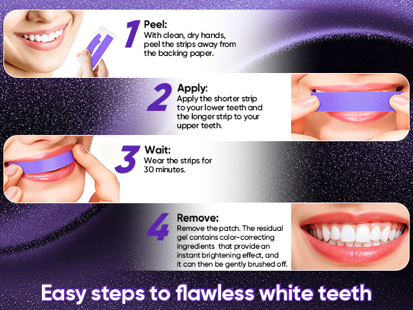 Teeth Whitening Strips