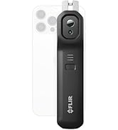 Flir Edge Pro - Wireless Bluetooth Thermal Imaging Camera for Smartphones, Compatible with All iO...