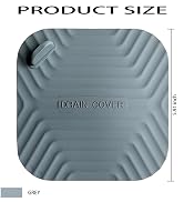 drain clog cover,shower drain cover,magnetic drain coverbasement drain cover