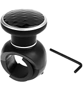 SHMZK Steering Wheel Knob Spinner, Driving Turning Assist Steering Wheel Knob with Metal Bearing,...