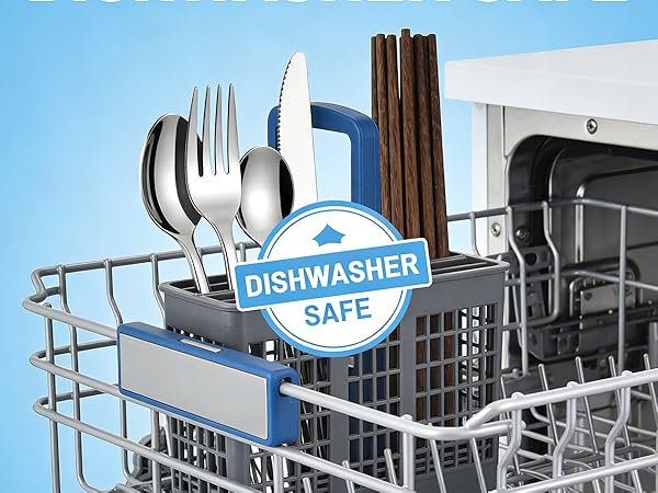 18/10(304) Stainless Steel Cutlery flatware Set