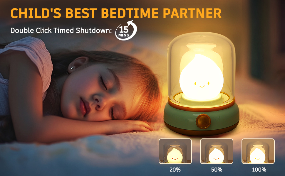 kids night lights for bedroom