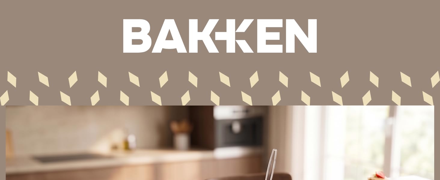 Bakken Disposable Cutlery Set 100 Pieces of Forks, Knives & Spoons